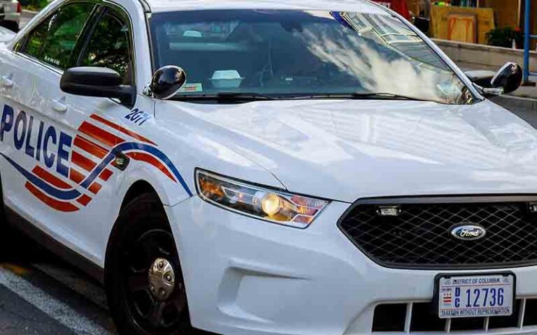 ‘enough is enough’: dc police slam local politicians for soaring crime in ad campaign - photo licensed by shore news network.