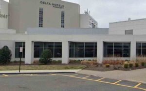 Police investigating after four shot at iselin hotel