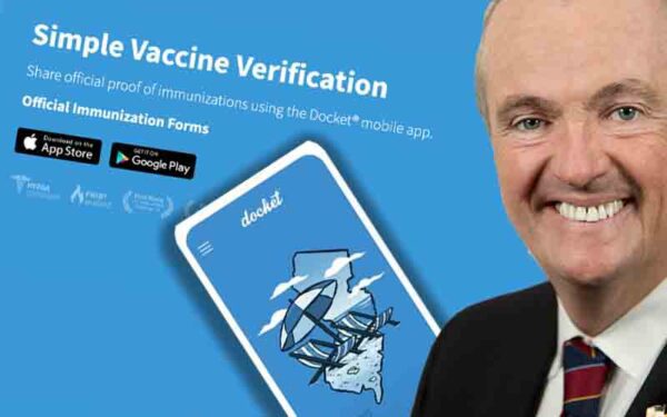 Phil Murphy announces COVID-19 passport app, swears that's not what it is