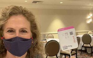 Runaway texas democrat who caught covid on maskless fight calls for universal mask mandate