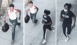 Do you recognize them? They're wanted for D.C. armed robbery
