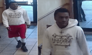 Armed carjackers wanted by d. C. Police