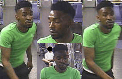 Do you know him? Police searching for DC assault suspect