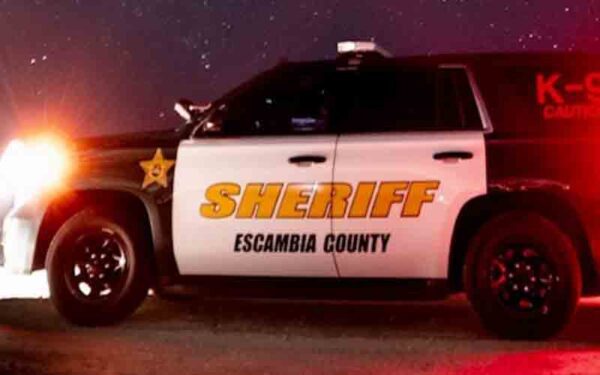 Deputies shoot and kill murder suspect who fired at them in Pensacola