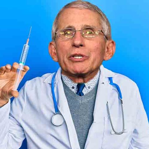 Fully vaccinated? Boosted? Fauci says you should still wear a mask - photo licensed by shore news network.