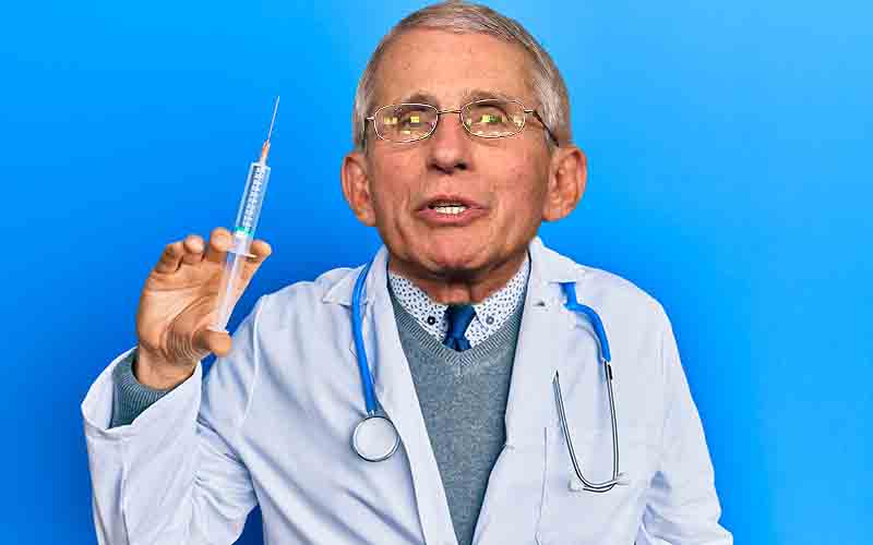 Fully vaccinated? Boosted? Fauci says you should still wear a mask