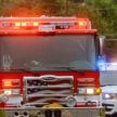 Flames tear through jersey city home leaving 90-year-old woman dead