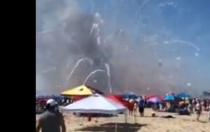 Murphy administration warns new jerseyans against illegal fireworks
