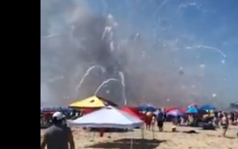 Murphy Administration Warns New Jerseyans Against Illegal Fireworks