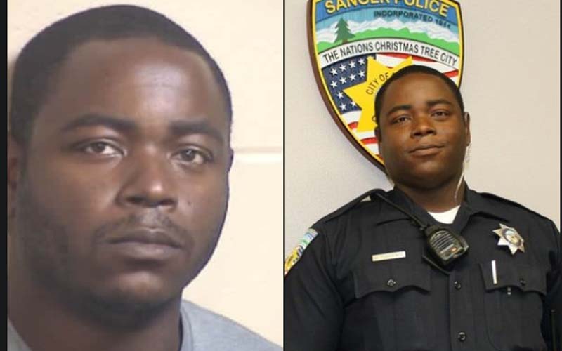 California cop arrested for sexual battery