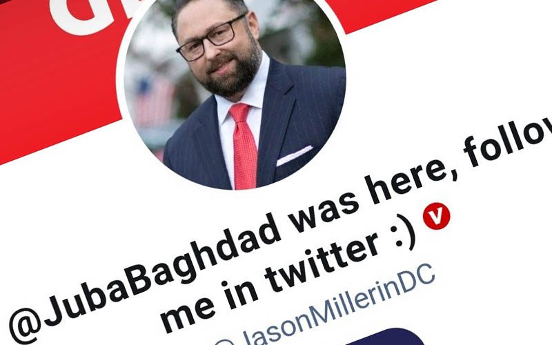 Trump's Twitter knock off hacked on first day of operation