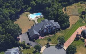 North dover resident cited after landing helicopter in his backyard