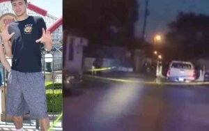 Teen wanted for questioning in march unsolved murder case