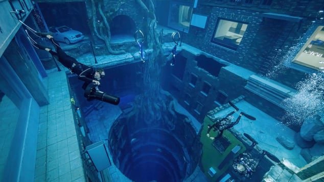 The world's deepest and most amazing swimming pool is now open