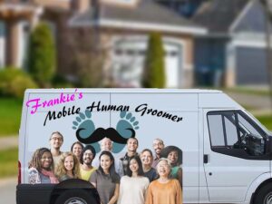 New jersey could soon allow mobile human groomers, just like mobile dog groomers