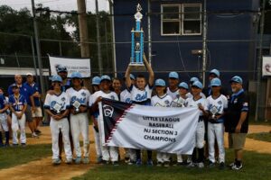 Toms river east little league one step closer to williamsport