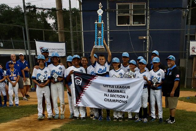 Toms River East Little League one step closer to Williamsport