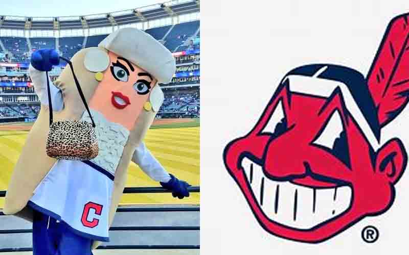 Cleveland Indians ditch Chief Wahoo, but keep sexist Diva hot dog mascot