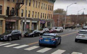 Jersey city police investigating murder of woman on mlk drive