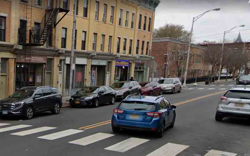 Jersey City police investigating murder of woman on MLK drive