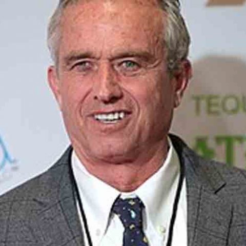 John f. Kennedy's nephew just wrote a book exposing dr. Fauci and d. C. Assault on democracy - photo licensed by shore news network.