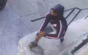 Baltimore police seeking public's help identifying suspect who killed troy rush