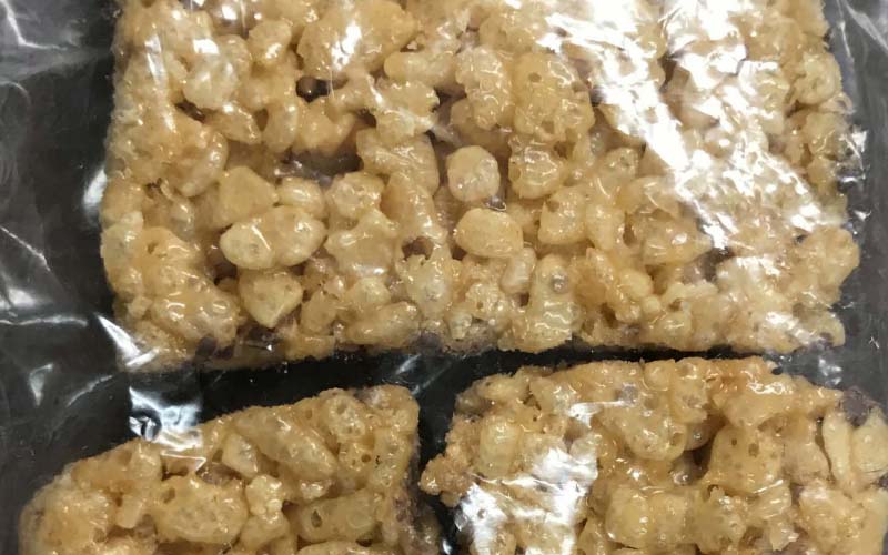 South Carolina Corrections Officer Smuggled Pills in Rice Krispie Treats