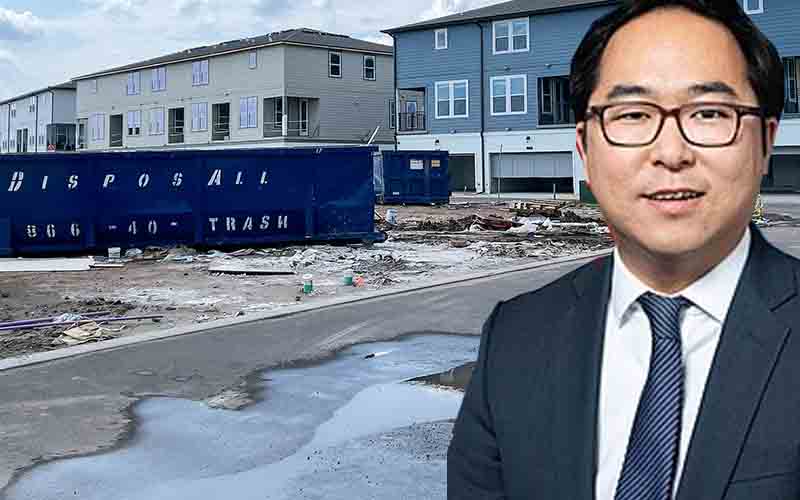 Congressman says phrase"Lakewood Style Development" is hate speech