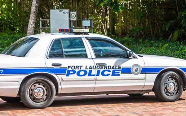 Ft. Lauderdale Police investigating Sunday morning shooting