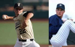 Jack leiter drafted by texas rangers in first round of mlb draft