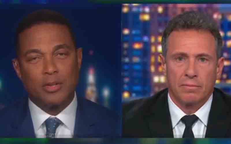 CNN hosts call for segregration, exclusion of unvaccinated Americans from society