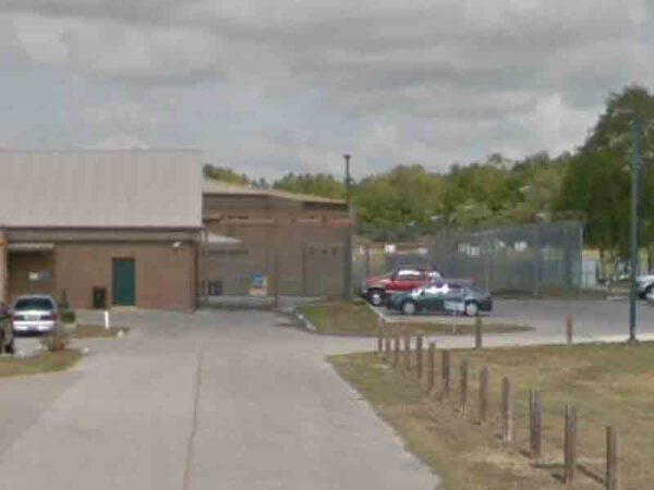 Covid-19 outbreak reported at levy county jail - photo licensed by shore news network.