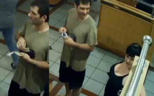Do you recognize them? Columbus police say they are wanted for lewd act with minor