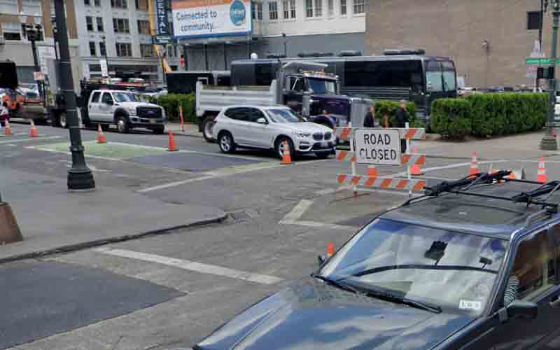 7 shot, 1 dead in Downtown Portland shooting