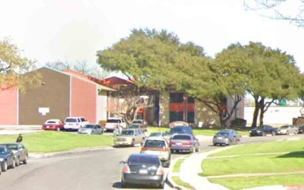 Suspect arrested for murder at bella vida apartments - photo licensed by shore news network.