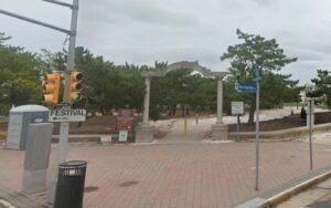 Man found hanging from tree in atlantic city