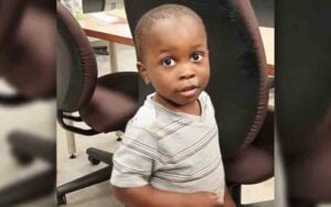 Police continue search for parents of child found alone in white oak