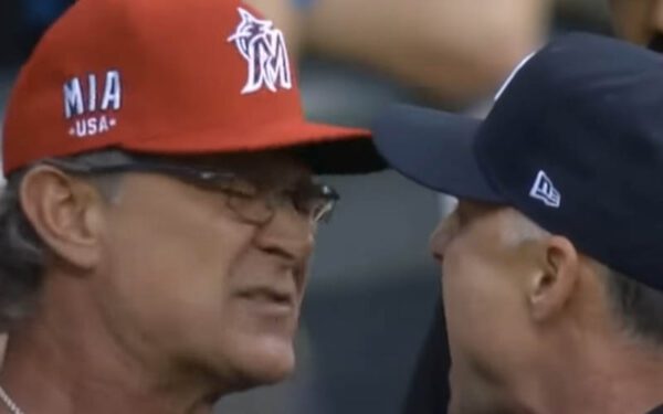Major League pitcher ejected from game after one pitch