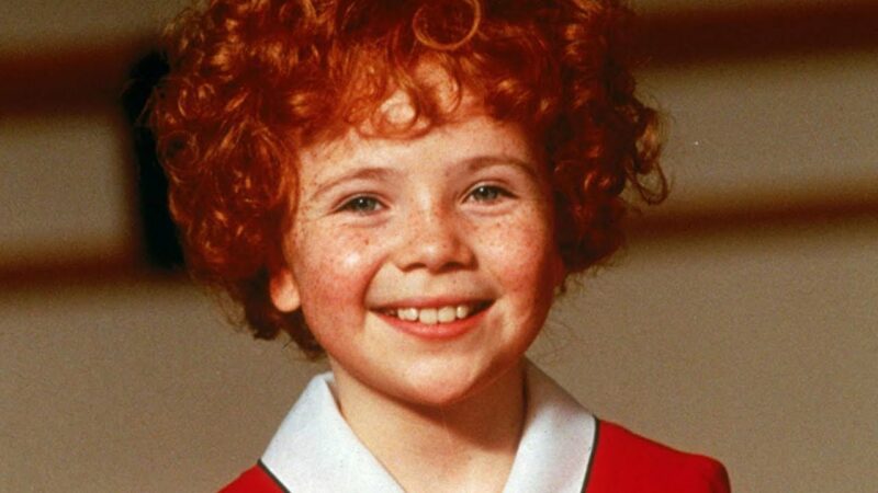 Come see Annie, the Musical at Surflight Theater