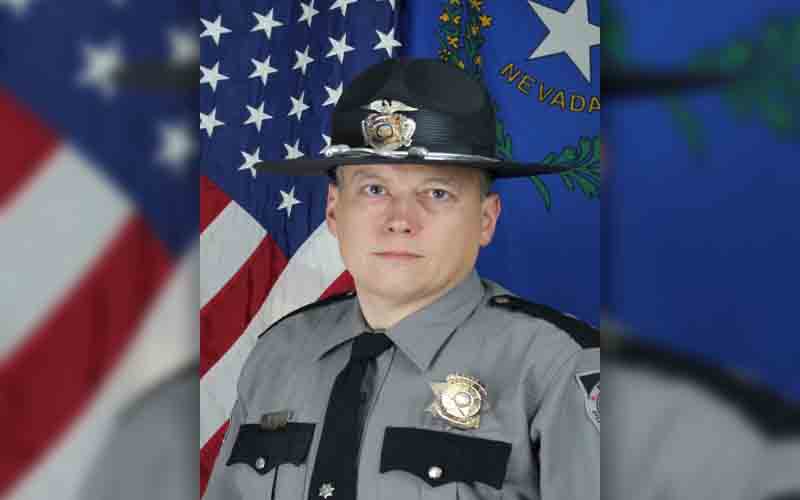 Nevada State Trooper killed while trying to stop armed carjacking suspect