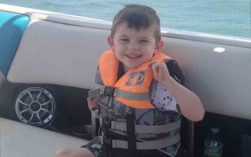 4-year-old boy reported missing found dead in his home
