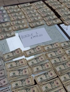 Leader of money laundering network responsible for laundering millions of dollars in drug proceeds sentenced to 15 years in prison