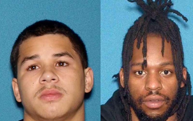 Two charged for the murder of Juan Garcia in Paterson