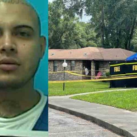 Repeat offender wanted for crescent city shooting caught trying to flee to mexico - photo licensed by shore news network.