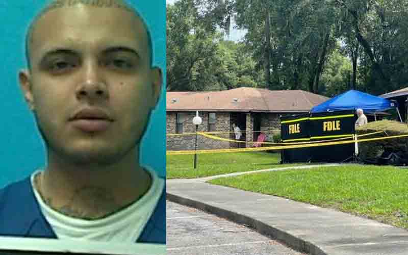 Repeat offender wanted for Crescent City shooting caught trying to flee to Mexico