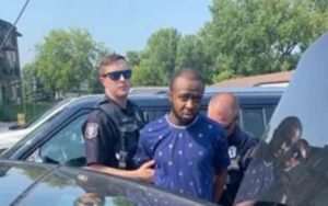 Florida murder suspect captured in sioux city