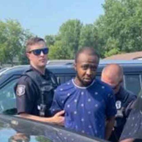 Florida murder suspect captured in sioux city - photo licensed by shore news network.