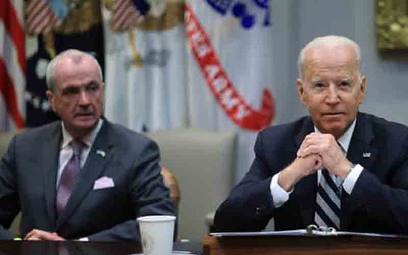 Ford EV Delay Further Derails New Jersey Governor's 2035 Gas Car Ban