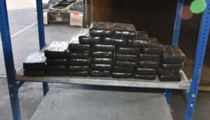 Laredo cbp officers seize cocaine worth over $715k at world trade bridge