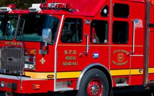 Newark mayor: cops, firefighters are potential superspreaders and must get vaccinated